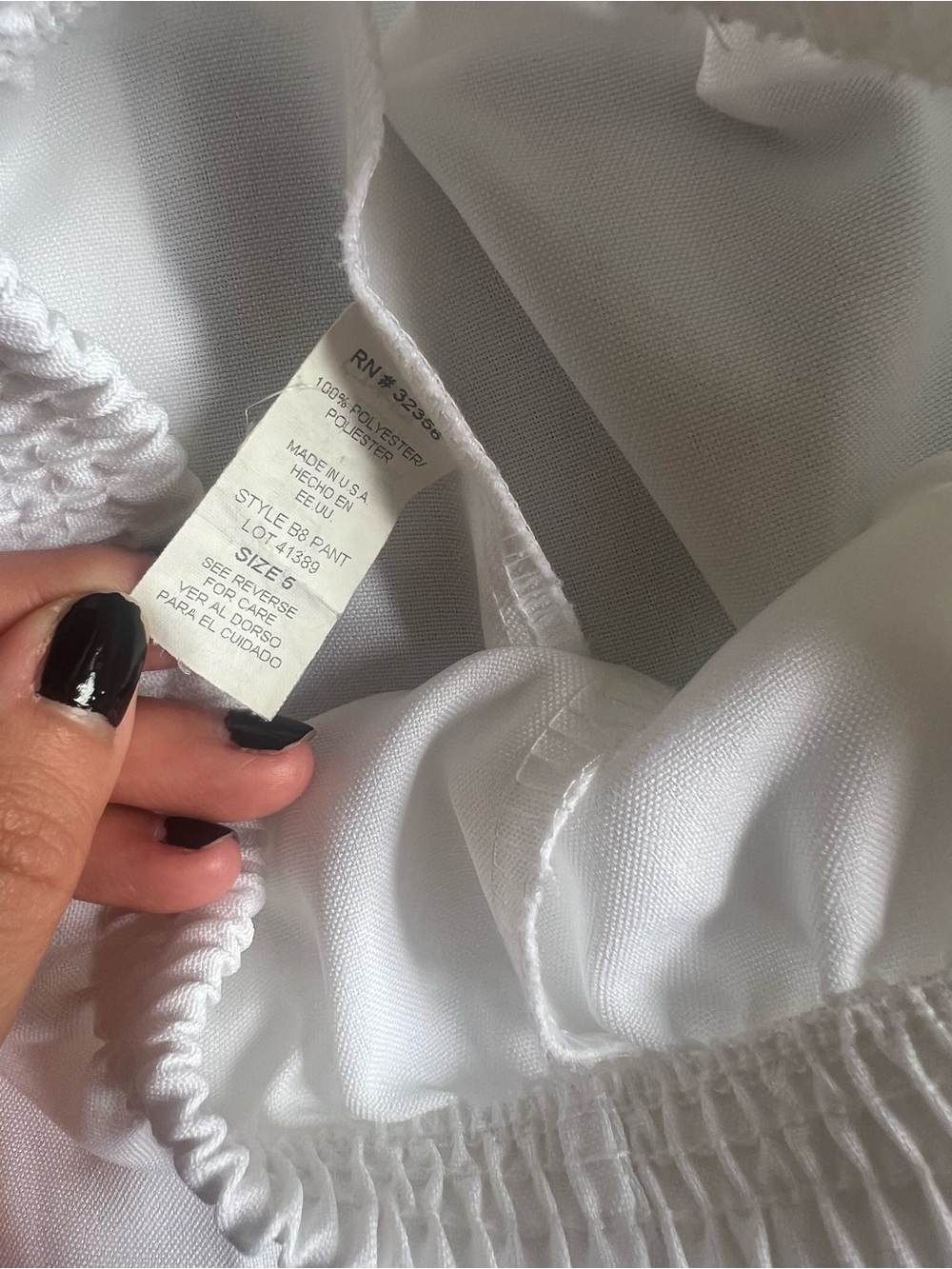 White Boy’s Baptism Shirt, Pants & Vest Set - Size 5 - Picture 2 of 7
